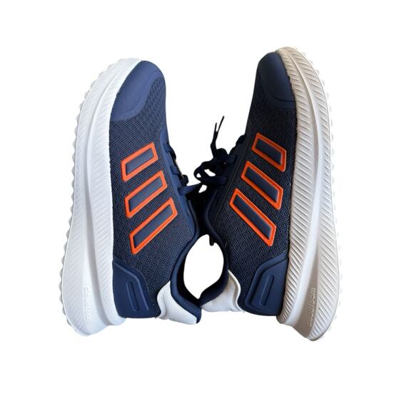 Adidas Kids X_PLRPATH K Shoes Size 13 – Blue Athletic Sneakers - Picture 4 of 6